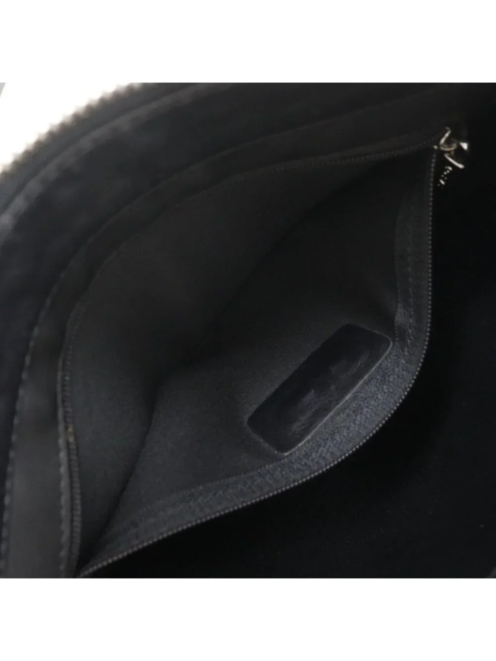 Loewe Repeat Anagram Black Shoulder